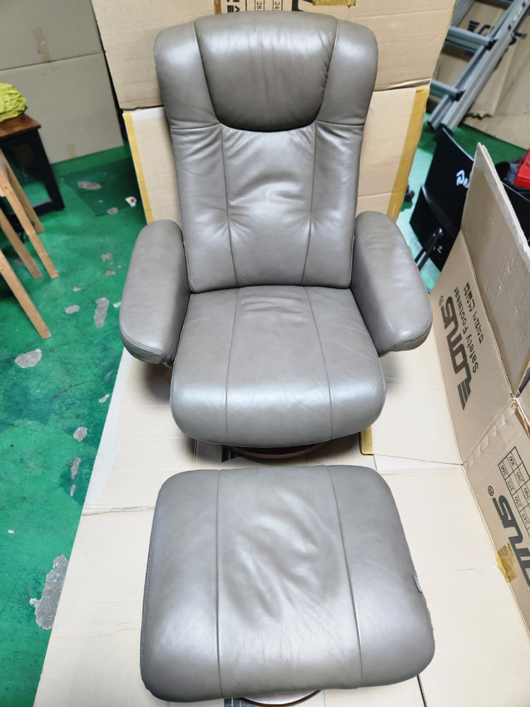 다우닝 zedere 명품 1인용 리클라이너--3