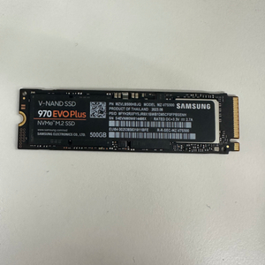 삼성970 evo plus ssd500gb