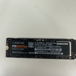 삼성970 evo plus ssd500gb