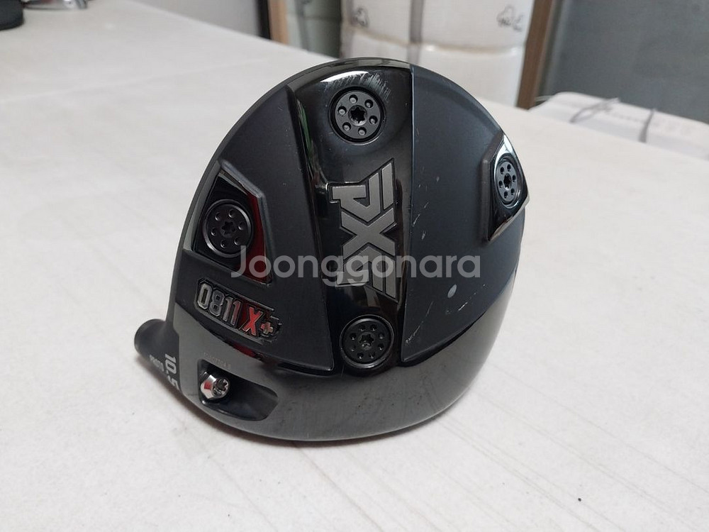 PXG GEN4 0811 X+ 10.5도 헤드--1
