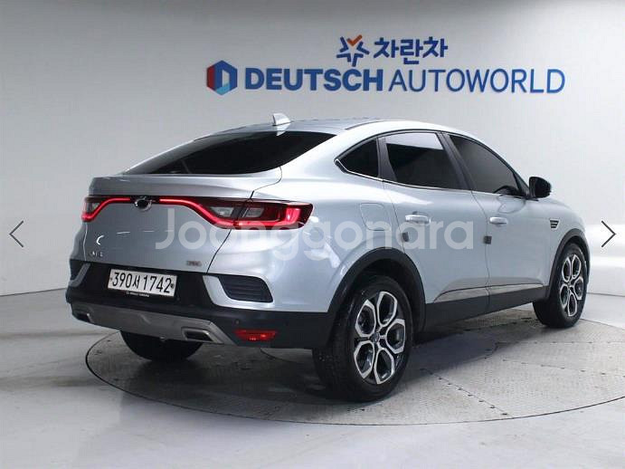 @20년식 XM3 1.3 TCe RE 시그니처 전국최--1