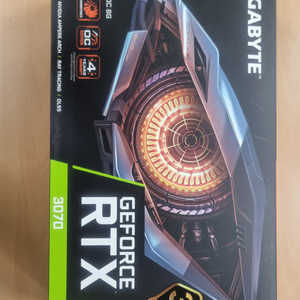 GeForce RTX3070 GAMING OC 8G