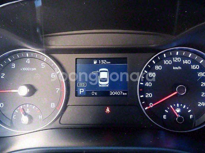 @18년식 올 뉴K3 1.6 가솔린 럭셔리 전국최저가--8