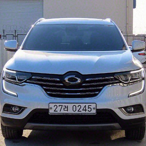 @16년식 QM6 2.0 dCi 4WD RE 시그니처