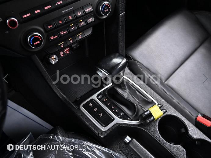 @17년식 신형 스포티지 1.7 2WD 노블레스 전국--8