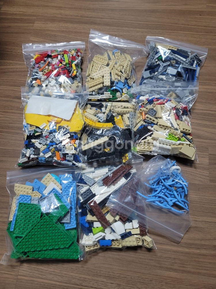 레고 회전목마 판매--1