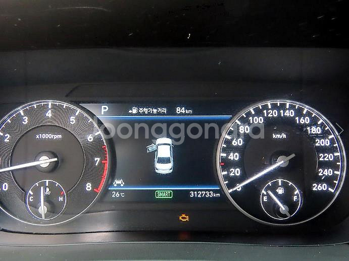 @16년식 EQ900 3.8 GDi AWD 프리미엄--8