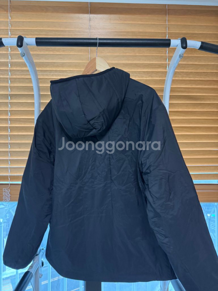 살로몬 모디세이 자켓 블랙 2XL--1