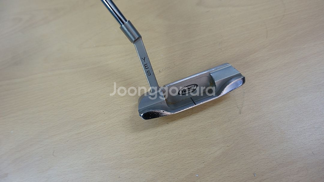 YES 예스 ABBIE 포지드 34인치 퍼터--2