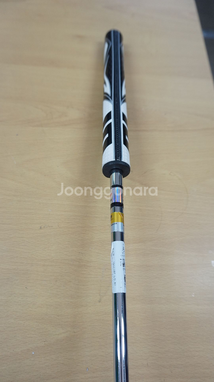 YES 예스 ABBIE 포지드 34인치 퍼터--4