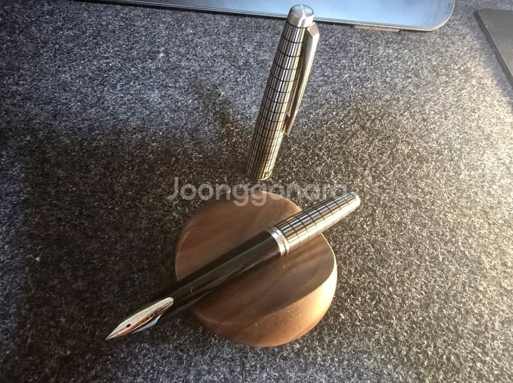 빈티지 파이롯트 엘리트 만년필--1