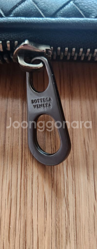 보테가베네타 클러치(정품)/최고급모델/급처--3