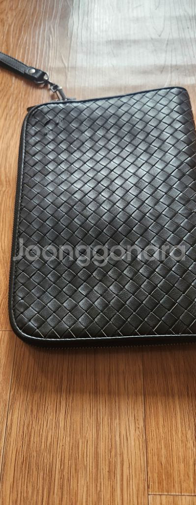보테가베네타 클러치(정품)/최고급모델/급처--6