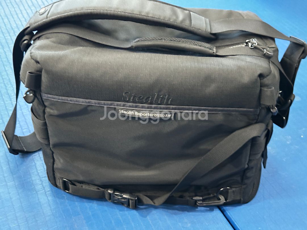 카메라가방 로우프로 스텔스 리포터 D550 AW--1