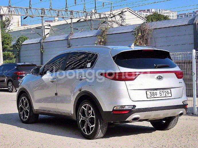 @18년식 스포티지 더 볼드 R2.0 디젤 2WD 노--2