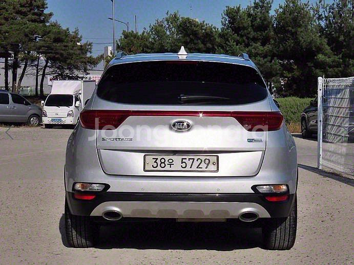 @18년식 스포티지 더 볼드 R2.0 디젤 2WD 노--3