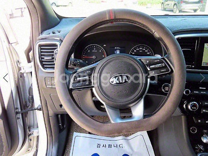 @18년식 스포티지 더 볼드 R2.0 디젤 2WD 노--7