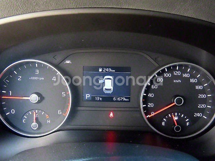 @18년식 스포티지 더 볼드 R2.0 디젤 2WD 노--8