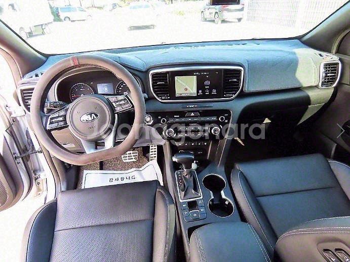 @18년식 스포티지 더 볼드 R2.0 디젤 2WD 노--6