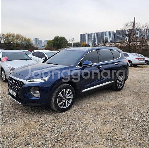 @19년식 싼타페(TM) R2.0 2WD 익스클루시브--1