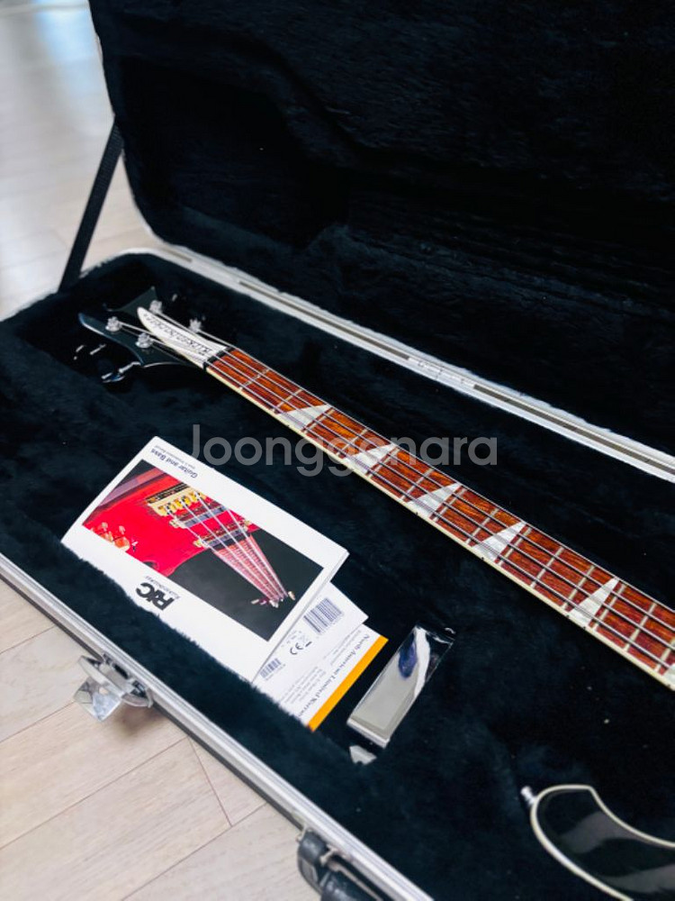 Rickenbacker 4003 Jetglo베이스 팝니--1
