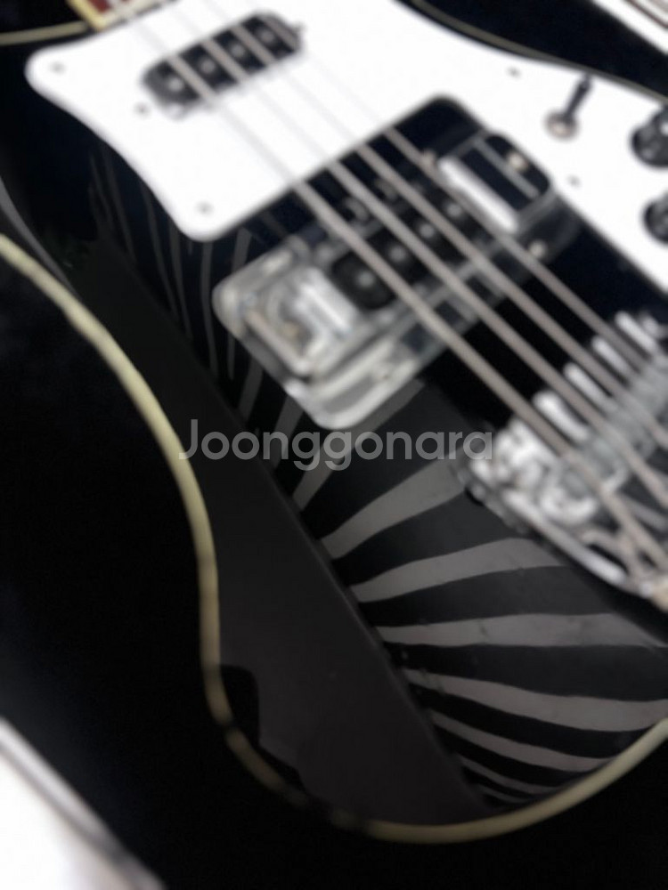 Rickenbacker 4003 Jetglo베이스 팝니--4