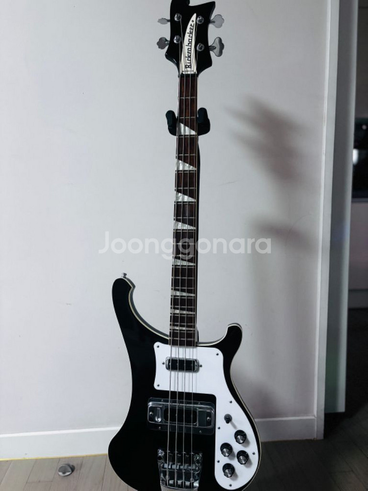 Rickenbacker 4003 Jetglo베이스 팝니--5