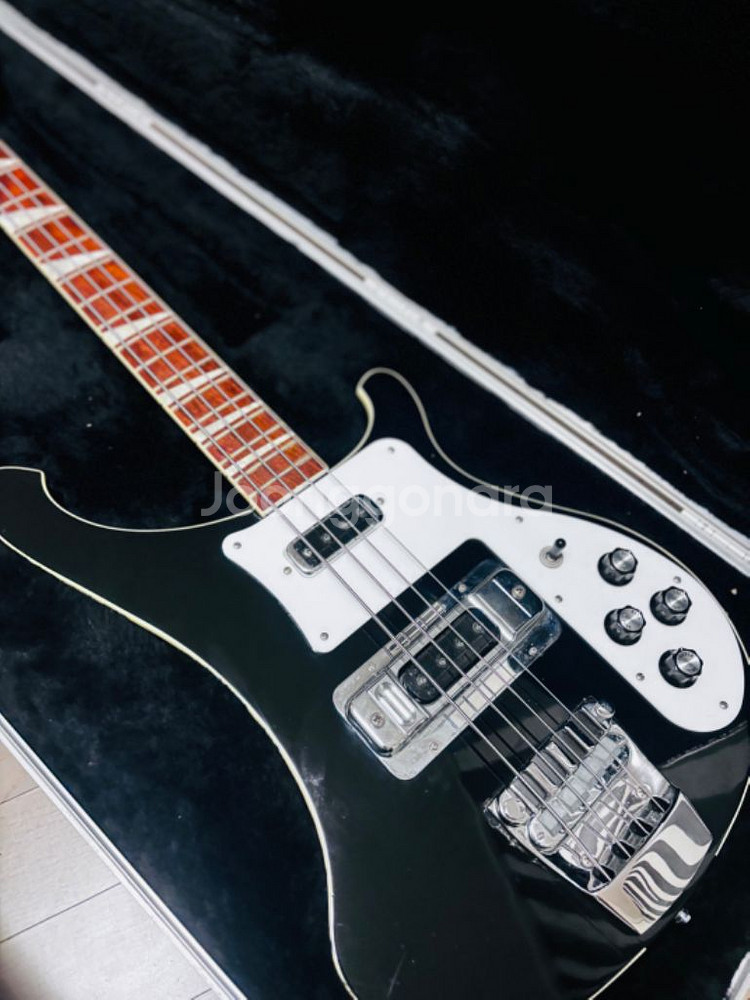 Rickenbacker 4003 Jetglo베이스 팝니--2