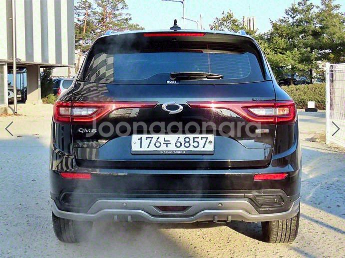 @20년식 더 뉴QM6 2.0 GDe RE 전국최저가--3