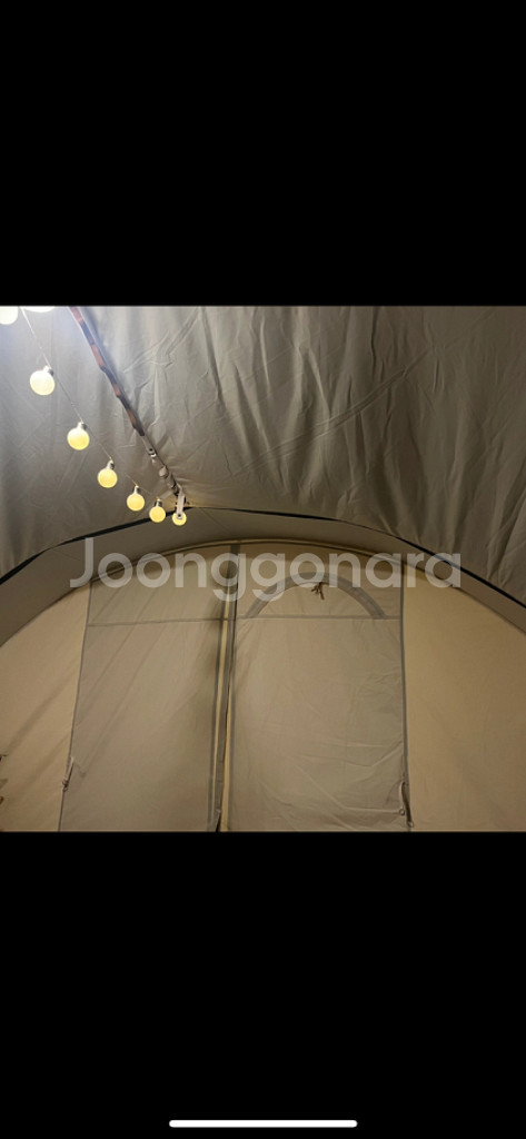 오크돔M 베스티블 풀세트(매쉬X)--1