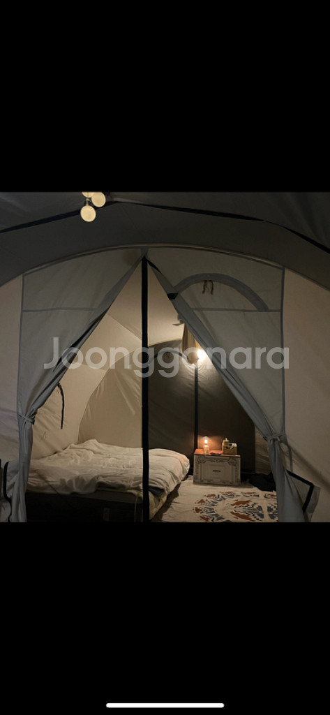 오크돔M 베스티블 풀세트(매쉬X)--2