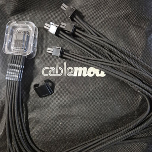 Cablemod 12VHPWR cable 팝니다