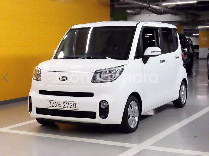 @21년식 더 뉴레이 1.0 가솔린 프레스티지 전국최--1