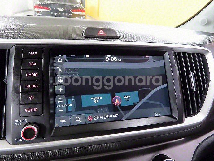 @21년식 더 뉴레이 1.0 가솔린 프레스티지 전국최--8