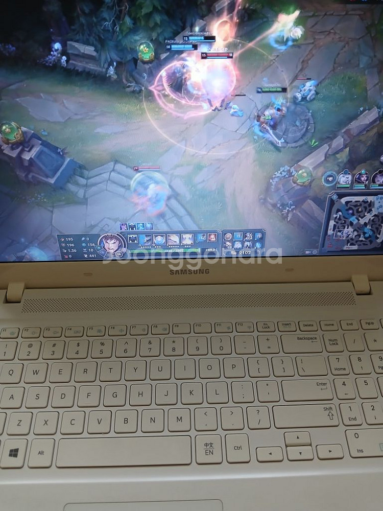 삼성 노트북 SSD512GB 8GB 외장그래픽 i5--2