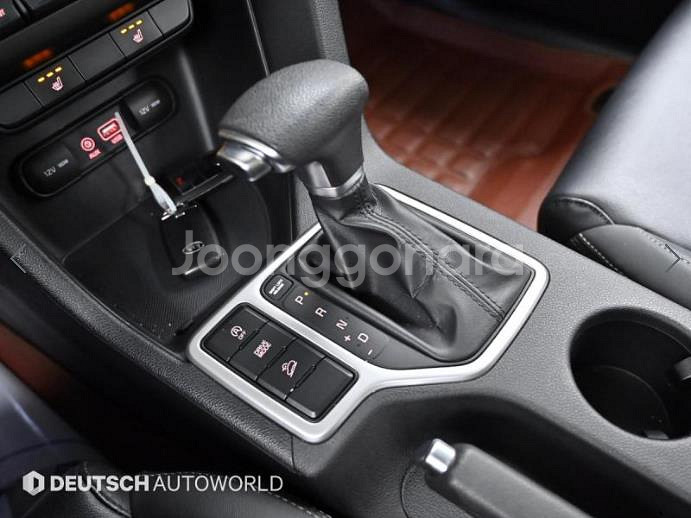 @16년식 신형 스포티지 1.7 2WD 트렌디 전국최--7