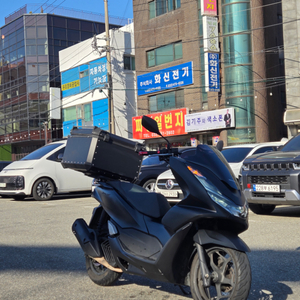 3번 pcx125/21년 /9만Km160cc보업