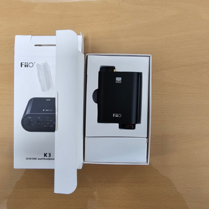 Fiio new K3