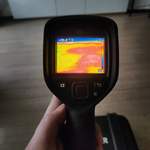 열화상카메라 FLIR e5