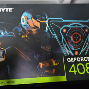 Gigabyte RTX 4080 Gaming oc팝니다