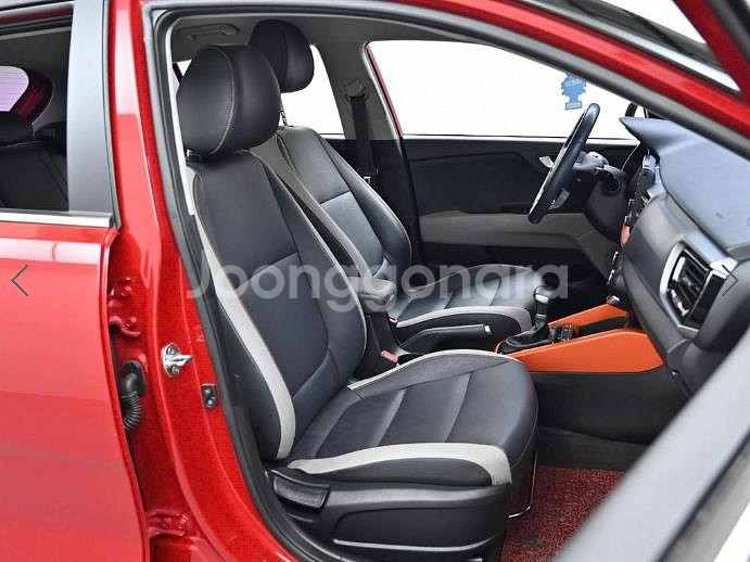 @18년식 스토닉 1.4 가솔린 프레스티지 전국최저가--9