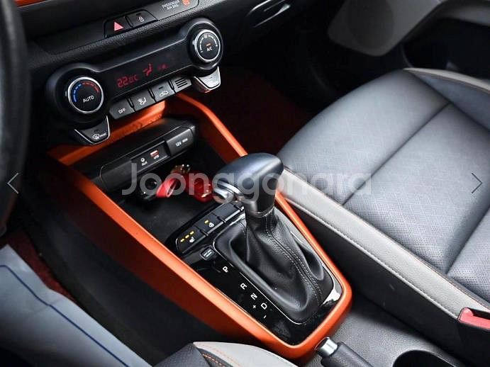 @18년식 스토닉 1.4 가솔린 프레스티지 전국최저가--8