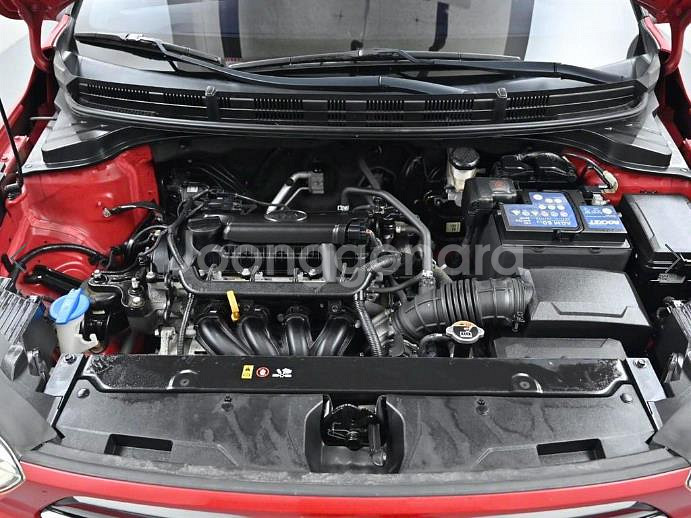 @18년식 스토닉 1.4 가솔린 프레스티지 전국최저가--5