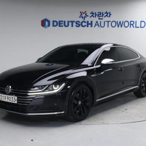 @19년식 아테온 2.0 TDI 엘레강스 프레스티지