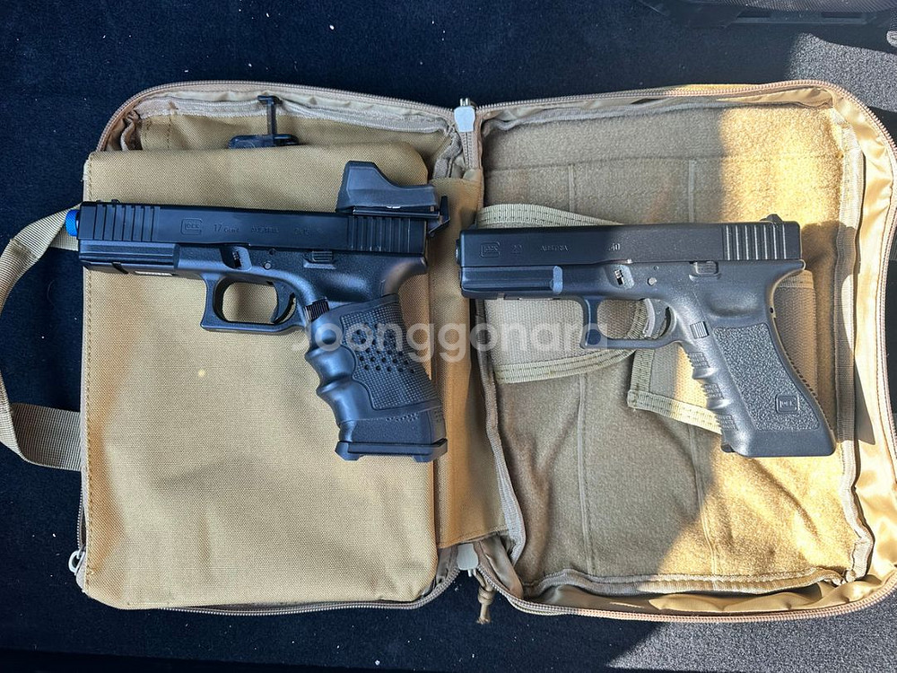 마*이17젠4 GSI 논틸팅 메탈슬라이드 7075--2