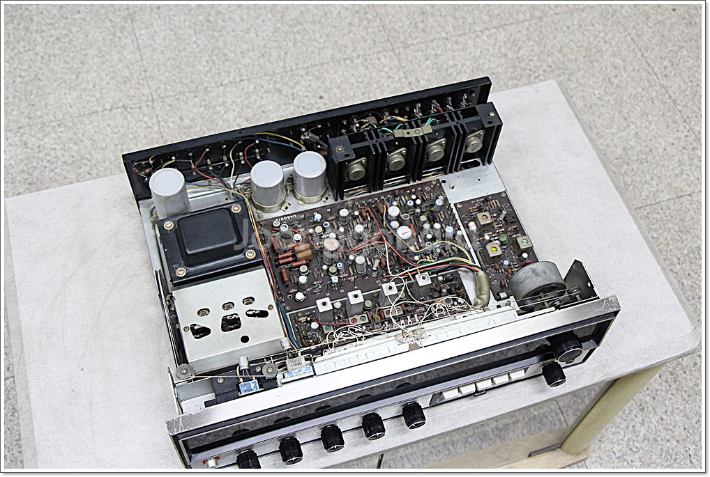 캔우드 A급 녹턴형 아날로그 리시버 모델 KR-5150--4