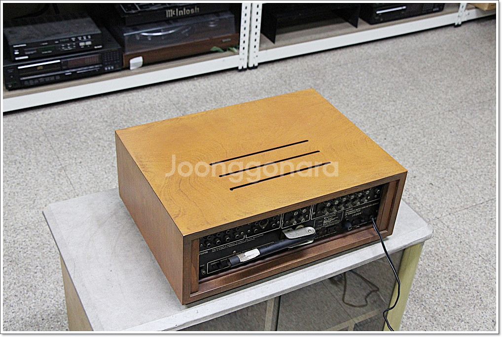 캔우드 A급 녹턴형 아날로그 리시버 모델 KR-5150--7