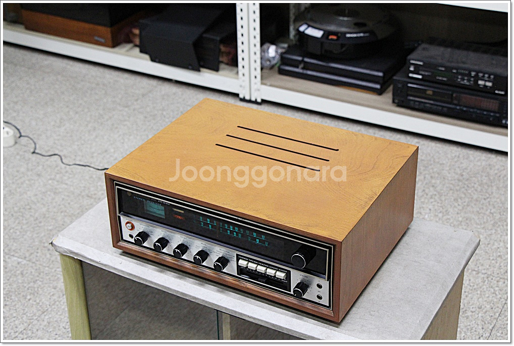 캔우드 A급 녹턴형 아날로그 리시버 모델 KR-5150--6