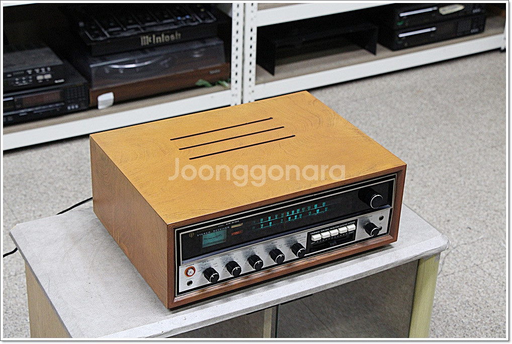 캔우드 A급 녹턴형 아날로그 리시버 모델 KR-5150--5