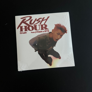 크러쉬 Rush hour LP